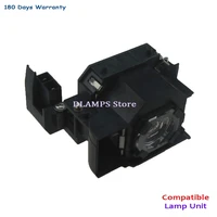replacement bulb with housing elp36 v13h010l36 fit for epson emp s4 emp s42 powerlite s4 projectors
