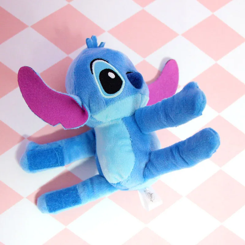 Дисней плюшевый Кошелек Веселый Микки Маус Винни Пух мультфильм монета сумки