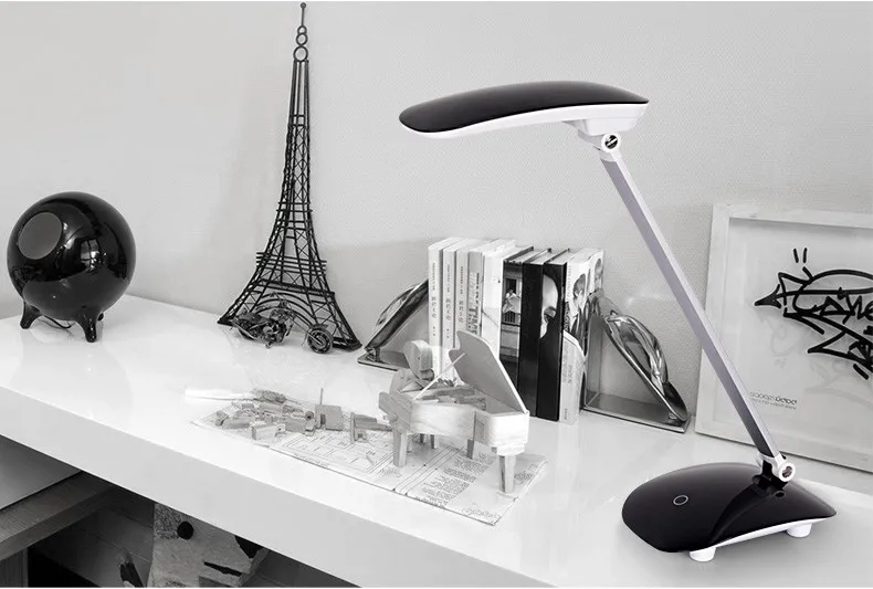 Светодиодная настольная лампа с 3 уровнями яркости 5 Вт|usb desk lamp|desk lampusb led lamp |