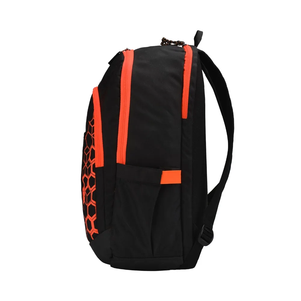 Li-Ning унисекс серия Бадминтон рюкзак полиэстер фитнес подкладка комфорт