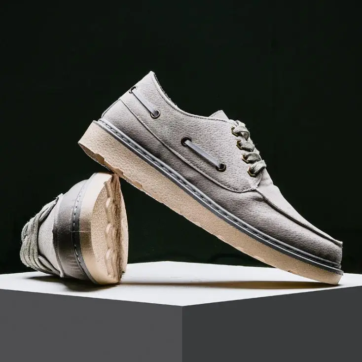 Adulto mocassini uomo/Новое поступление 2019 года Мужская обувь из натуральной кожи zapatos de