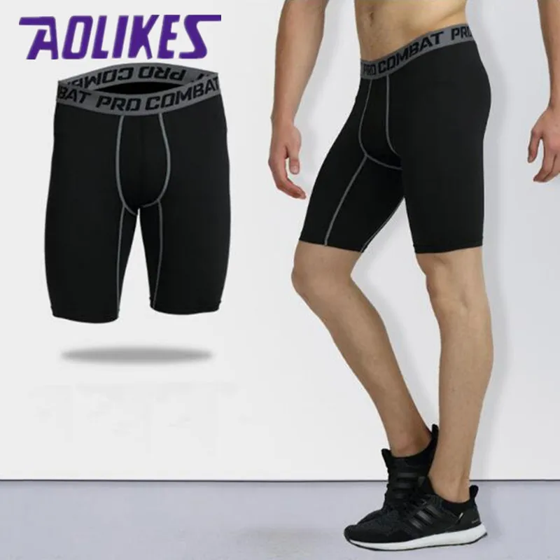 Спортивная одежда плотно облегающие мужские шорты 2017 новые Бермуды для серфинга