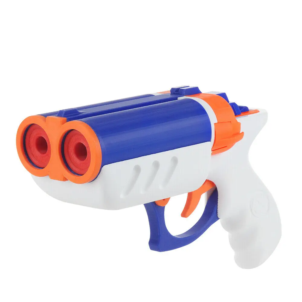 Рабочий Mod пустыни Ranger Blaster Gen 2 двух барабанный для Nerf мягкая игрушка
