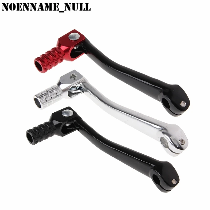 

NoEnName_Null Motorcycle CNC Folding Aluminum Lever Gear Shift Fit Motorcycle ATV Dirt Bike
