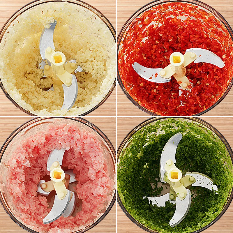 Измельчитель для фруктов и овощей измельчитель мяса машина салата чеснокорезка