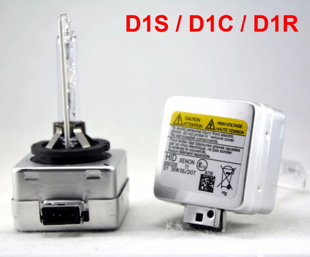 1 пара 35 Вт D1 D1S D1R D1C металлическое основание (удерживающее шасси) HID ксенон OEM