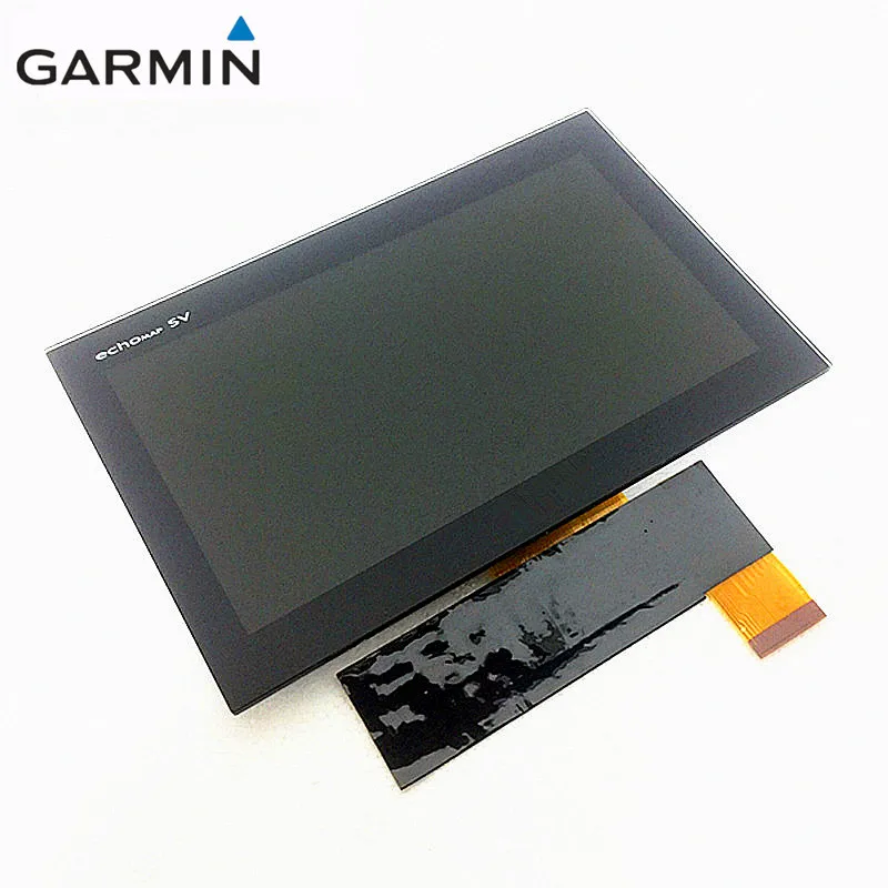 " дюймовый 011-03642-37 ЖК-экран для GARMIN echomap SV Картплоттер сонар эхолот ЖК-дисплей экран