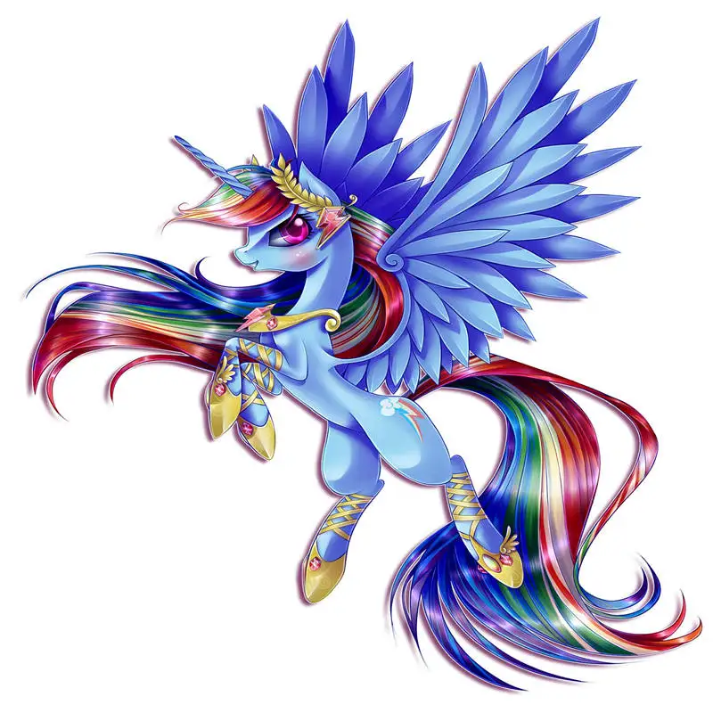5D diy Алмаз вышивка мозаики My Little Pony изображения домашнего декора подарок полный
