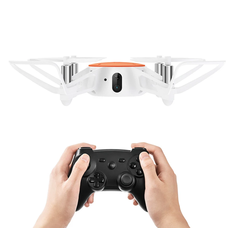 Оригинальный мини самолет Xiaomi Drone Mitu умный пульт дистанционного управления Дрон 5
