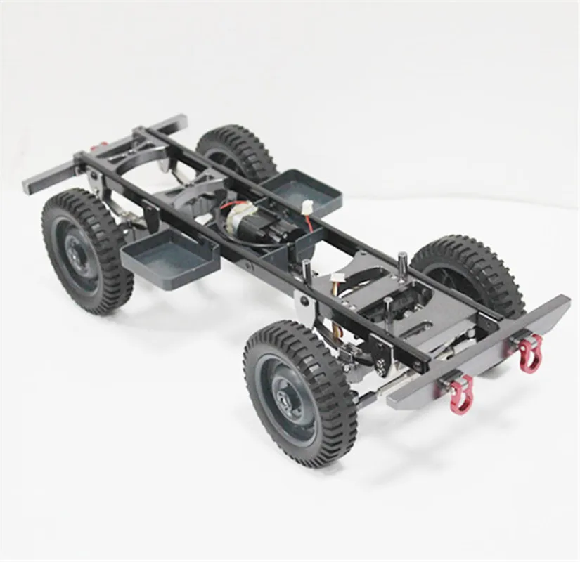 JJRC Q60 Q61 Q62 Q63 Q64 Q65 RC запчасти для автомобилей обновленный металлический