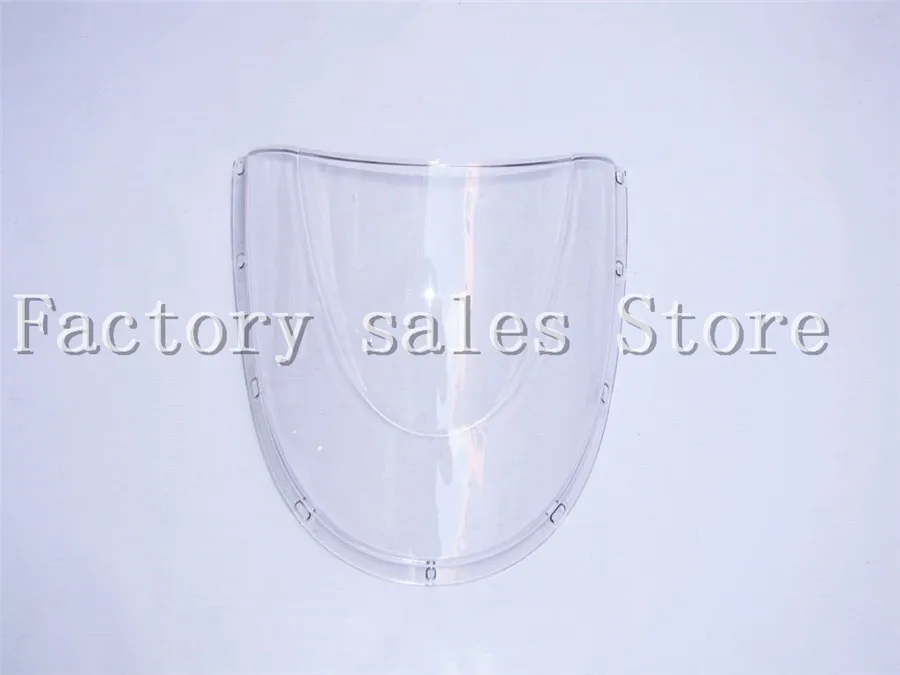 

Для Ducati 748 916 996 1994-2002 белое ветровое стекло Double Bubble 1995 1996 1997 1998 1999 2001