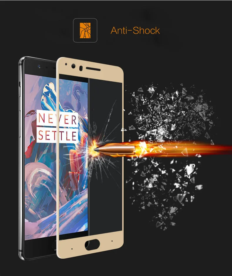 Для OnePlus 5 Защита экрана Mocolo полное покрытие 9H для Oneplus 5 Закаленное стекло пленка для One Plus 5 Защита экрана