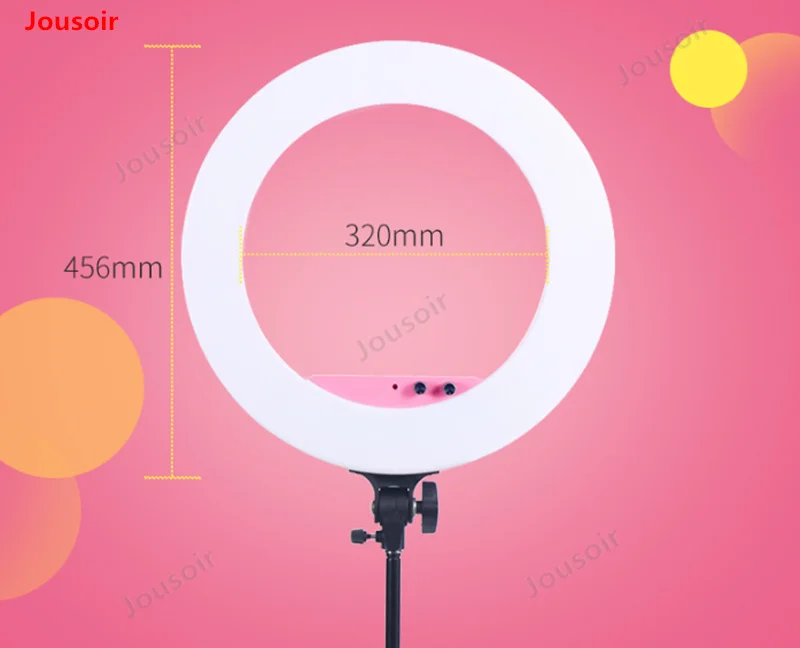 Live LED Ring lamp fill light mobile phone photography selfie beauty skin shooting CD50 T03 | Электроника