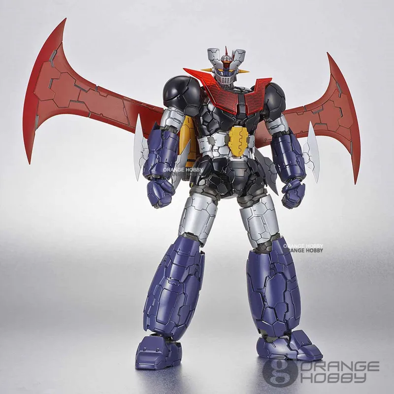 OHS Bandai 1/144 мазингер Z(мазингер Z: Infinity Ver.)(HG) сборные наборы пластиковых моделей
