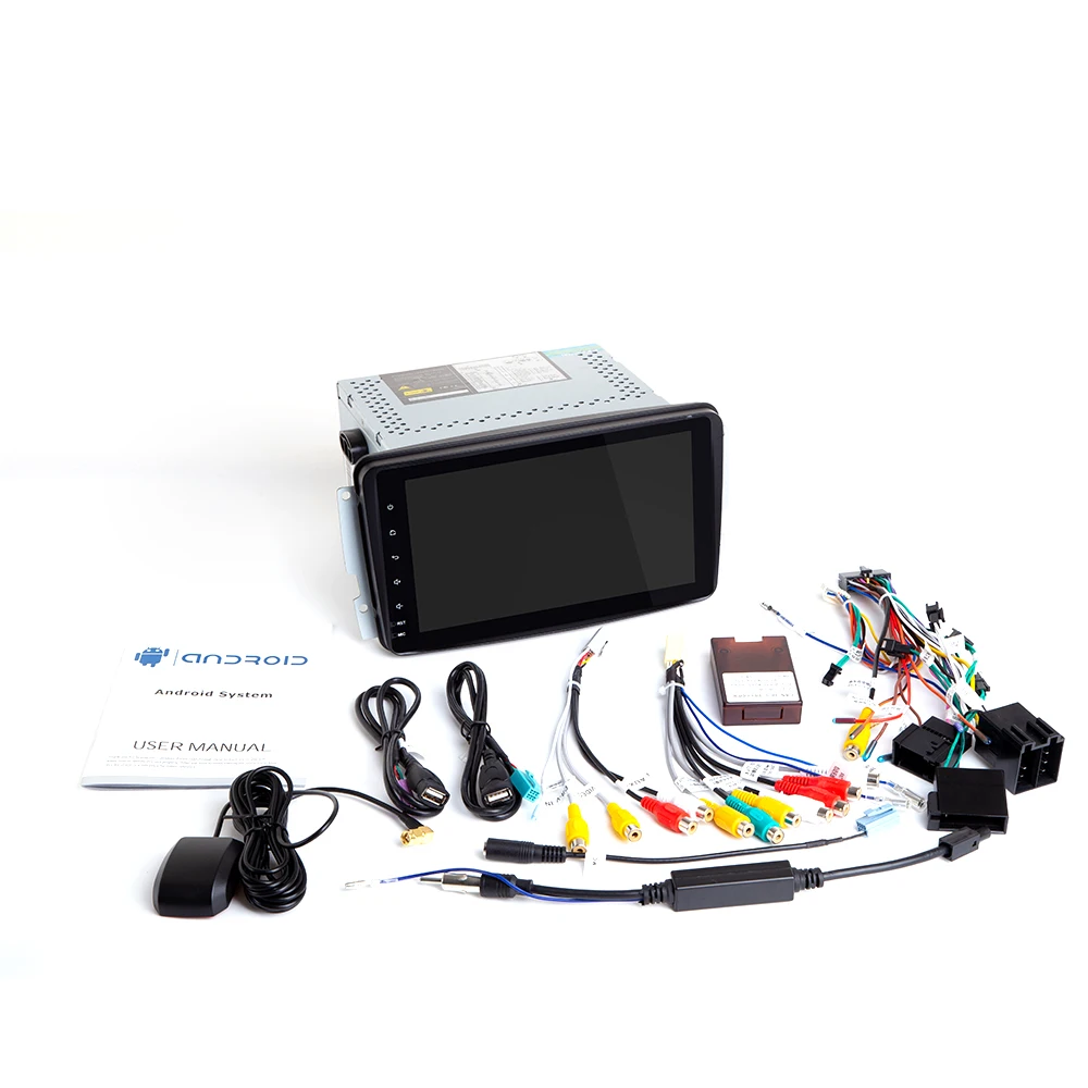 

DSP 2 Din Android 10 Car Multimedia Player For W203 Mercedes Benz Vito W639 W168 Vaneo Clk W209 W210 M/MLRadio Audio Navigation