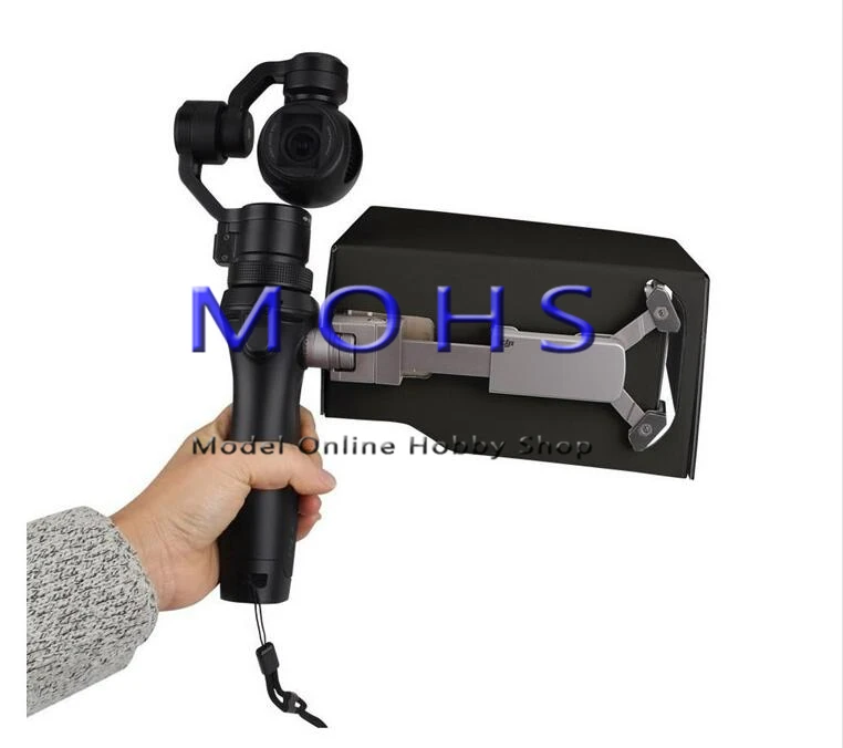 Высокое качество 5.5in складной солнцезащитный чехол для телефона козырек OSMO