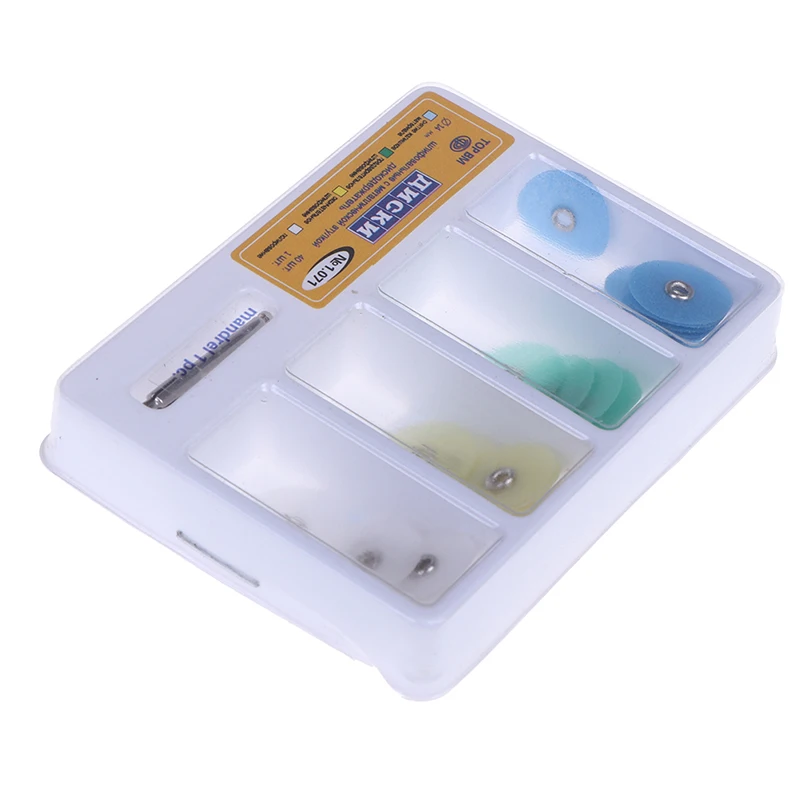 10/40 шт. полировальные диски для зубов | Красота и здоровье