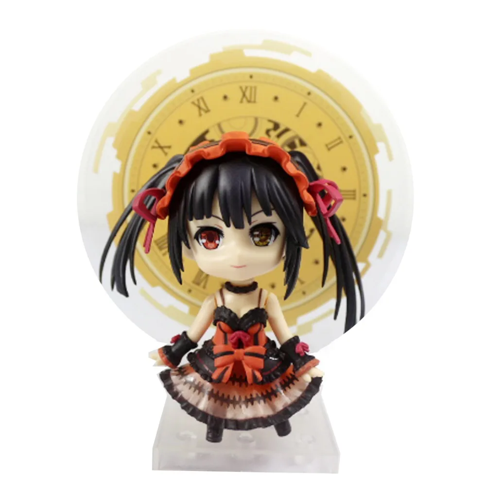 Cute Date A Live 2 TAKISAKI KURUMI No.466 Figure Exchange of Face and Hands New in Box Free Shipping | Игрушки и хобби