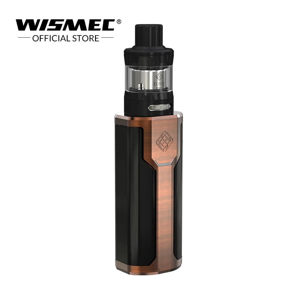 Оригинальный комплект Wismec P80 с мини баком Elabo 2 мл 80 Вт макс. выход в боксе
