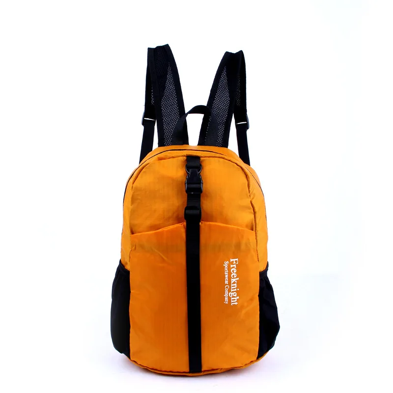 Orange Открытый рюкзак 30L водонепроницаемый унисекс нейлоновые дорожные сумки Кемпинг Туризм альпинистские рюкзаки водонепроницаемый рюкзак Спортивная Сумка DSB0012 - Цвет: Orange