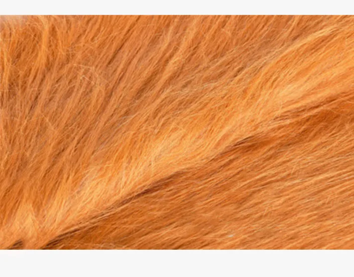 No.13 light brown 9 см ворс плюшевая ткань, искусственный мех Ткань, прилавок аксессуары плюшевый коврик, ткань для косплея - Цвет: No.13 light brown