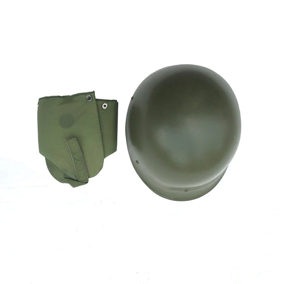 Военные Излишки китайской армии тип 65 десантник шлемы Plastic-CN040