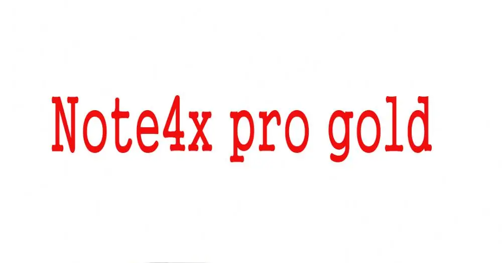 note4x pro golden Корпус телефона для Xiaomi Redmi Note 4X32G чехол запасные части Металлическая Задняя крышка батареи для Redmi Note 4X pro 64G - Цвет: note4x pro golden