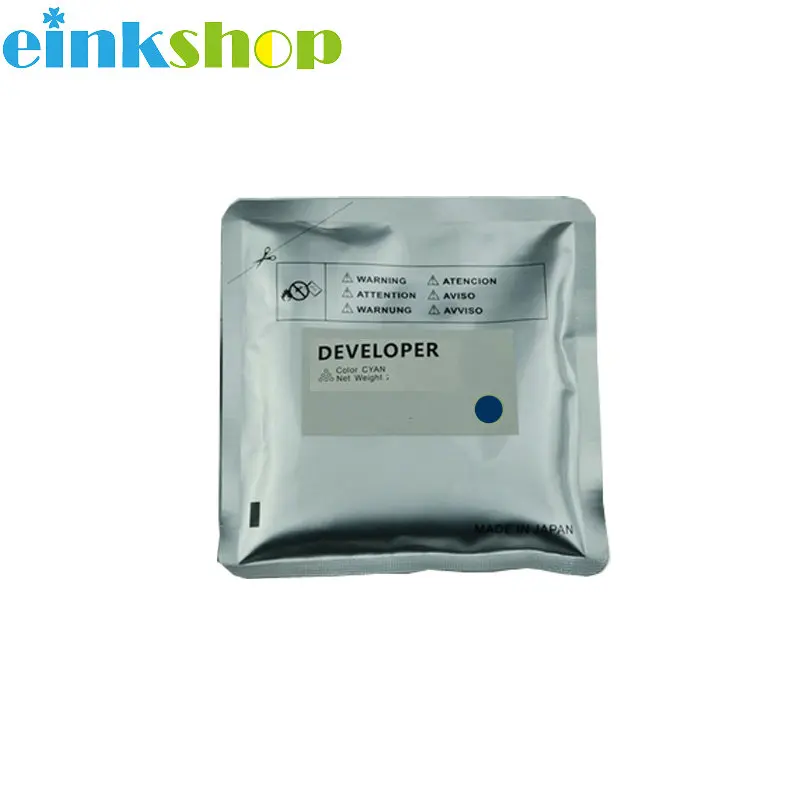 Enikshop C200 200 г/упак. цветной Разработчик для Konica Minolta C203 C210 C253 C353 копир 203 353 253 210