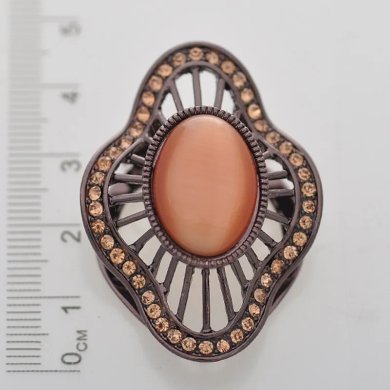 2018 модные стразы заколка для шелкового шарфа Длинные элегантные женские