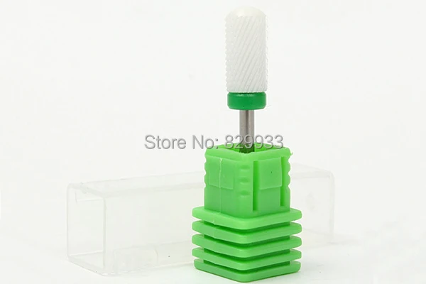 1 шт. электрическая дрель для маникюра и педикюра керамические насадки ногтей в