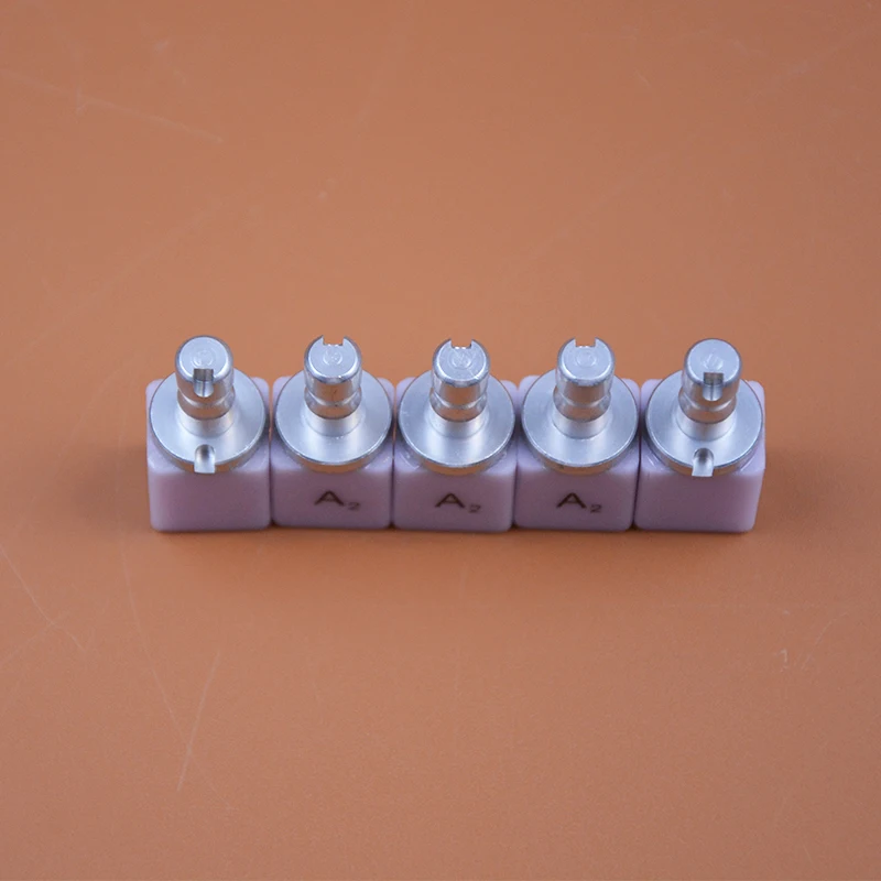 10 шт. I12 HT LT Cerec стеклянные блоки EMAX Sirona CAD CAM дисиликат лития высокопрозрачные