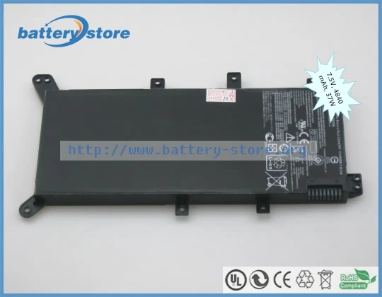 Оригинальный аккумулятор 37 Вт 0B200-012003 для ASUS F554L F555 F555Y F555D F555U F555L F555LN F555LB F555UA F555LF |