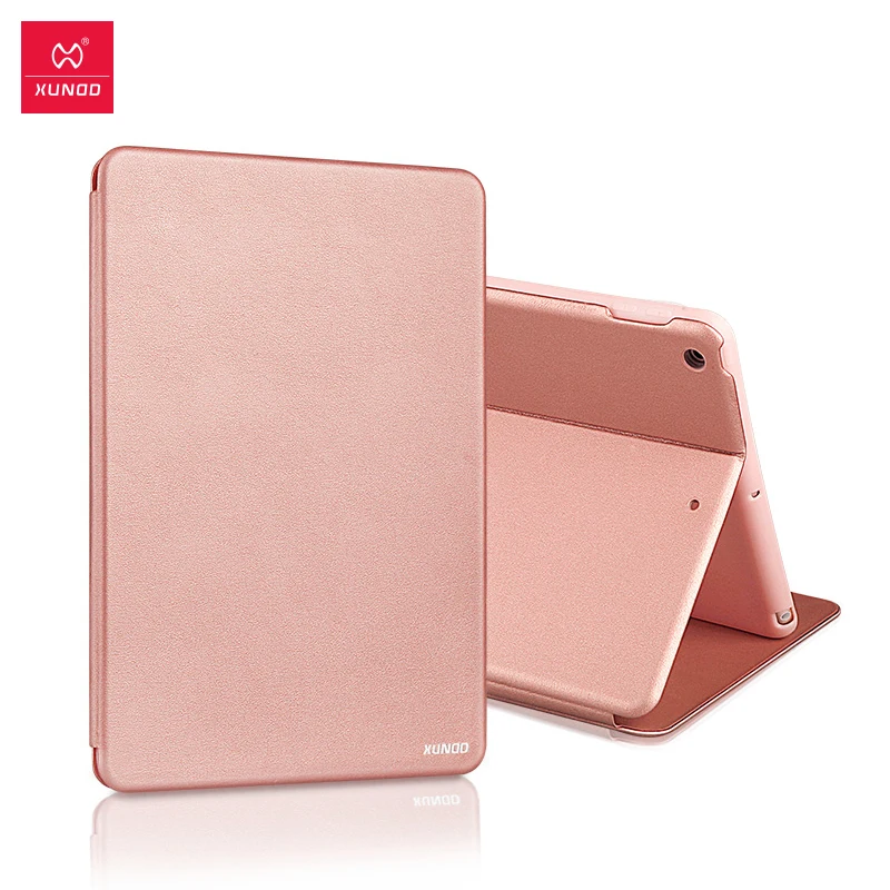 XUNDD высококачественный кожаный защитный чехол для iPad 4/5/6/Pro 9 7/Pro 10 5 Air Dropproof чистый