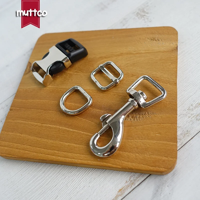 (Металлическая пряжка + регулируемая D кольцо металлическая застежка для