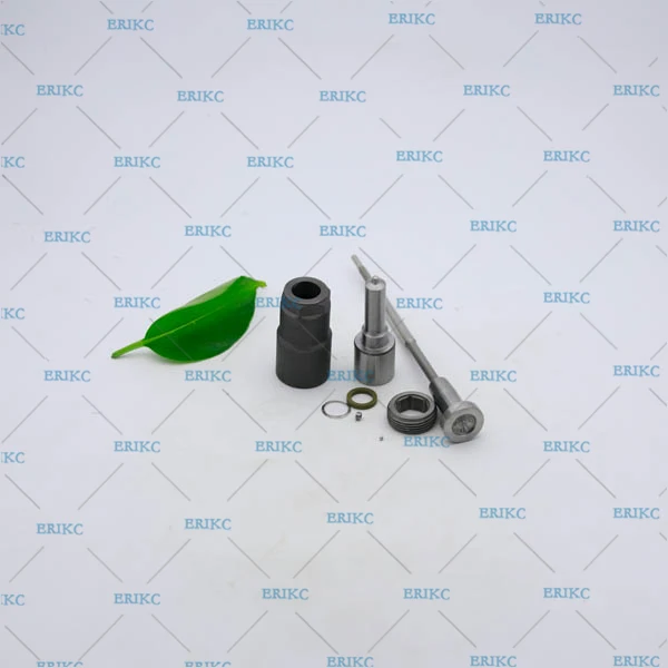 ERIKC F00ZC99051 комплект уплотнений для ремонта дизельного двигателя форсунка DLLA156P1368 клапан F00VC01033 для 0445110279 hyundai 33800-4A100