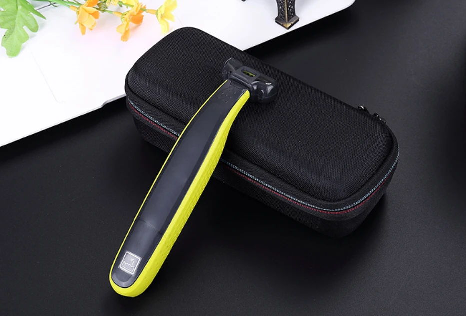 Basedidea EVA защитный чехол для хранения бритвы чехол для Philips OneBlade бритва коробка портативный триммер для бороды защитная сумка