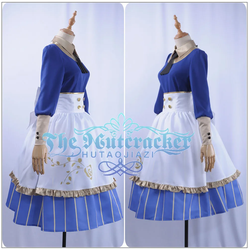 Костюм для косплея Love live Tea Party Unawakened Sonoda Umi костюм сексуальная униформа горничной