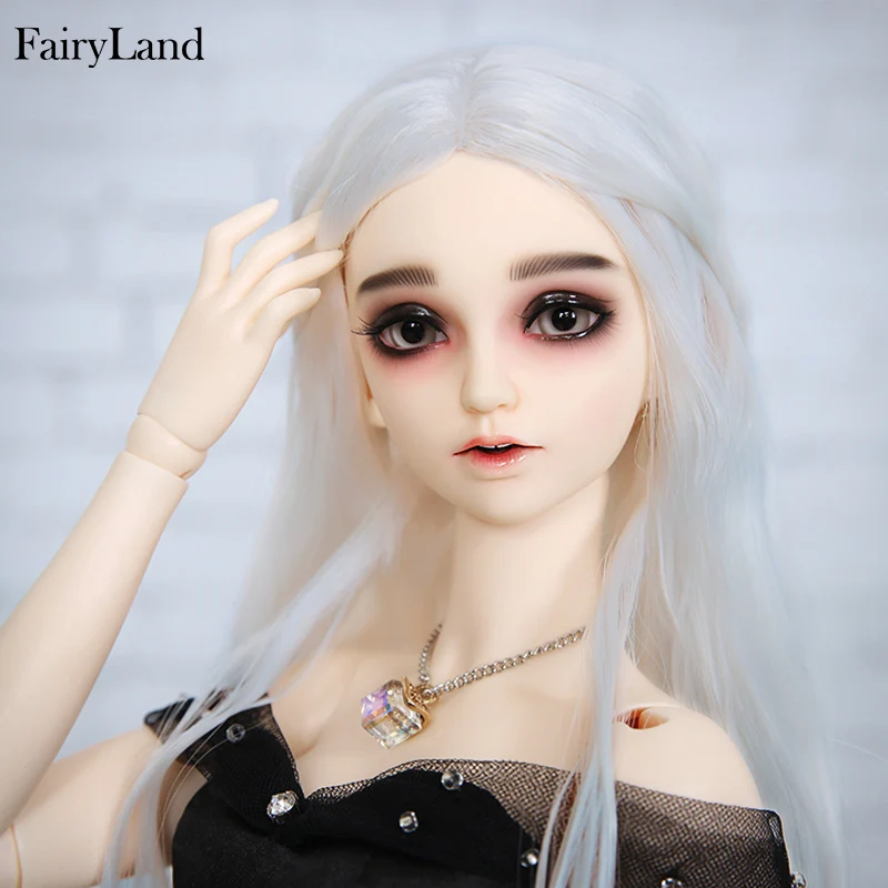 BJD кукла 1/3 Сказочная страна FL Feeple60 Lunnula девушки тело высокое качество игрушки для