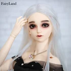 Кукла BJD 13 Fairyland FL Feeple60 Lunnula девушки тело высокое качество игрушки для девочек День рождения Рождество Лучшие подарки Fairyland