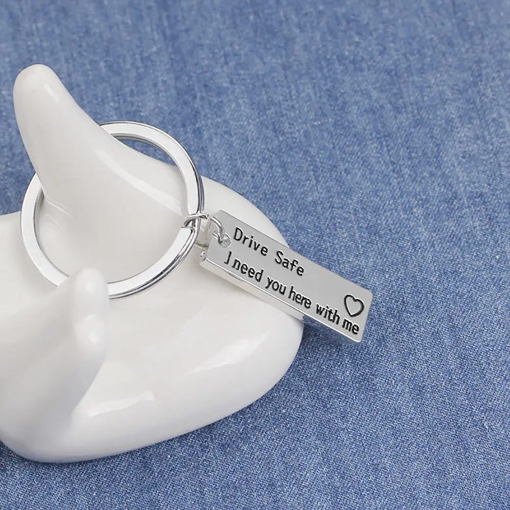 Сделай Сам нержавеющая сталь для женщин и мужчин вождения сейф мне нужно чтобы вы