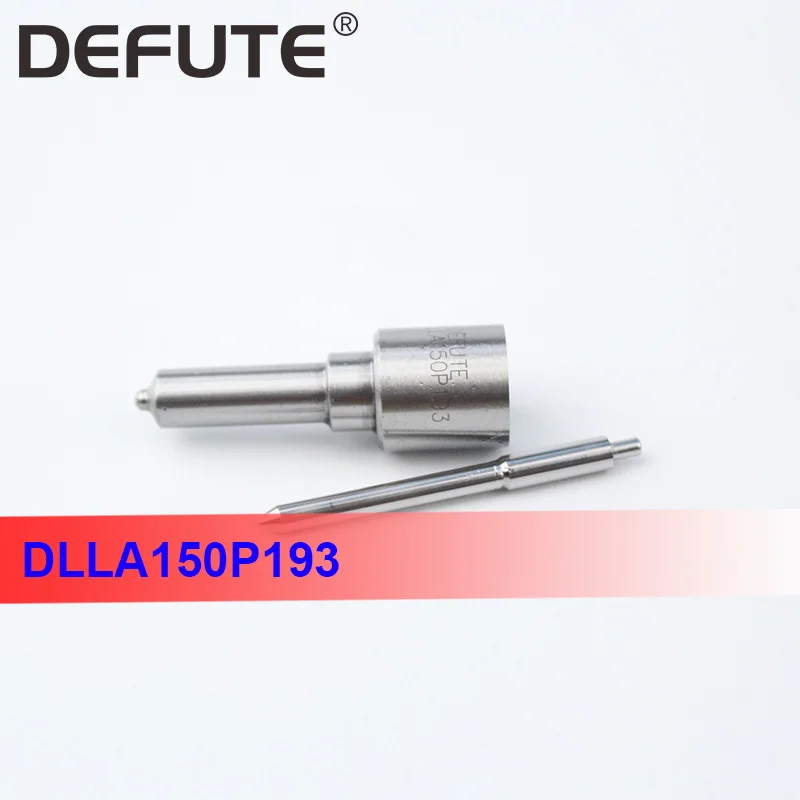 Китай DLLA150P193 дизельный двигатель топливный инжектор сопла/сопло F019121193 для 330P 6DL2-35