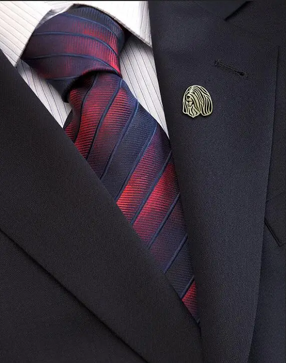 Оптовая продажа брошь тибетского терьера Женская/Мужская Подарочная Ювелирная 12