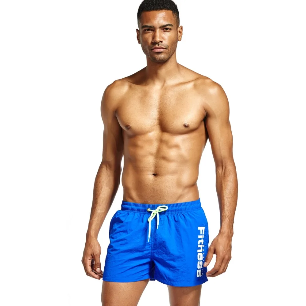 JOCKMAIL, быстросохнущие мужские пляжные шорты, летние пляжные шорты для серфинга, спортивные мужские пляжные шорты, мужские шорты для занятий спортом, бермуды, купальник