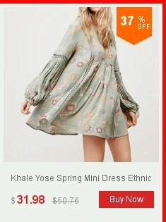 KHALEE YOSE, Черное мини платье-футболка, хлопок, принт, летняя футболка без рукавов, платья, Boho Chic Gypsy Hippie, Короткое женское платье