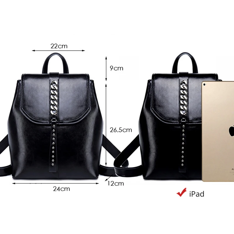 POMELOS женский рюкзак модный разделенная кожа дизайнерский маленький для