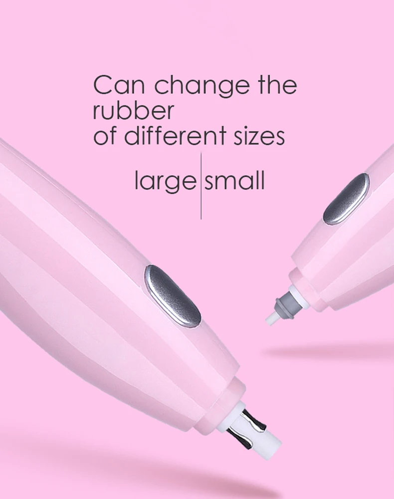 Электрический ластик высокий светильник рисование набросков с помощью ластика