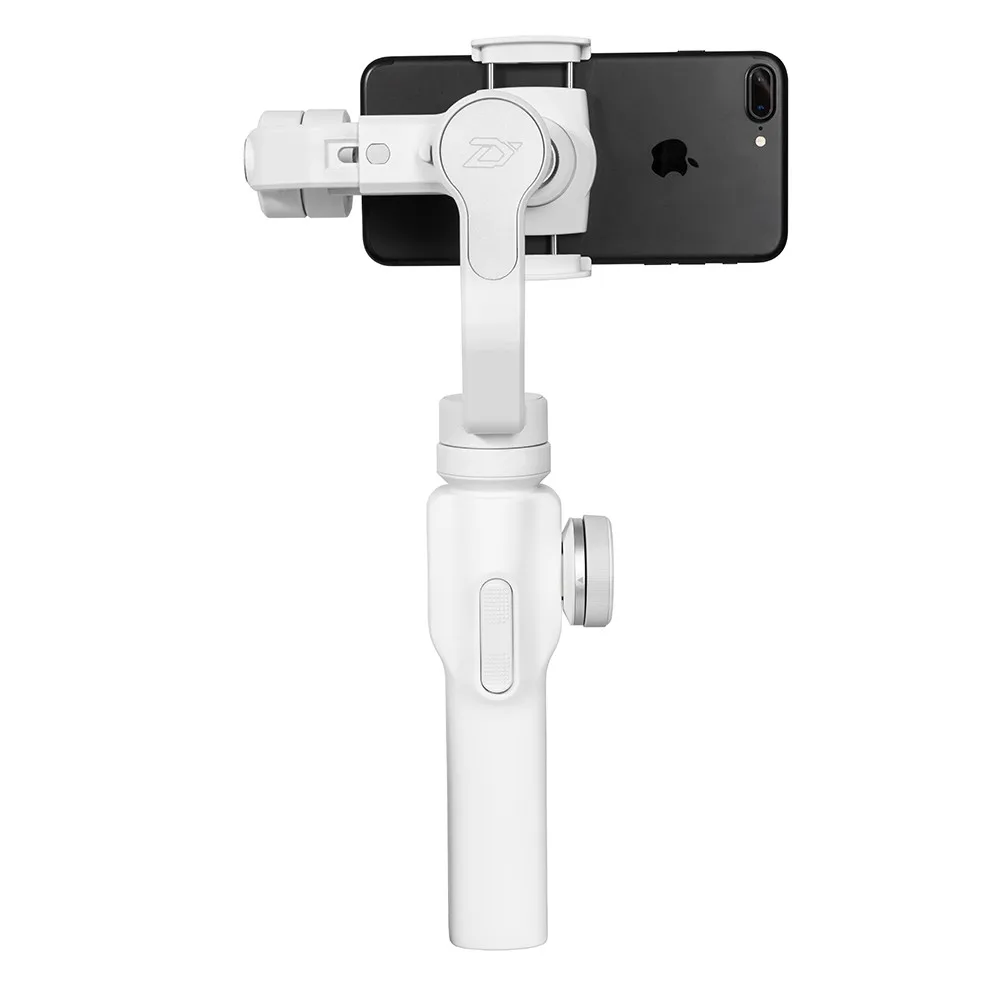 Чжи Юн Zhiyun Smooth 4 3 осевой ручной шарнирный стабилизатор для камеры iphone Sumsung