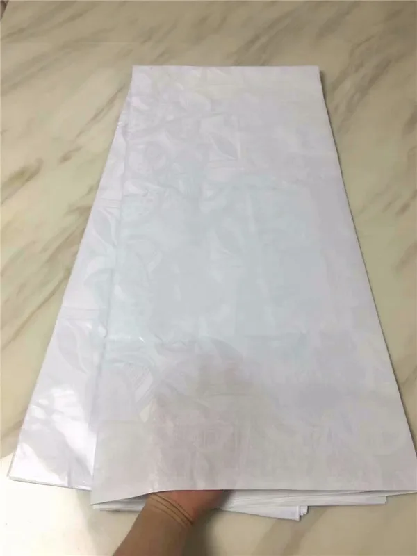 Африканская кружевная ткань с вышивкой для платья белая желтая винно оранжевая