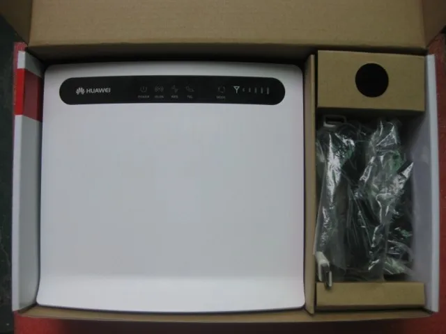 Разблокированный роутер Huawei 150 м 4G Lte Mifi CPE Dongel wi-fi B593 pk b880 b890 b1 | Компьютеры и офис