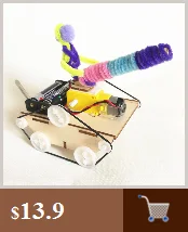 Ремесла для детей Diy игрушки ремесленные наборы для детей модель лодка корабль Мальчики маленькие дети игрушки для детей развивающие деревянные игрушки 5 лет